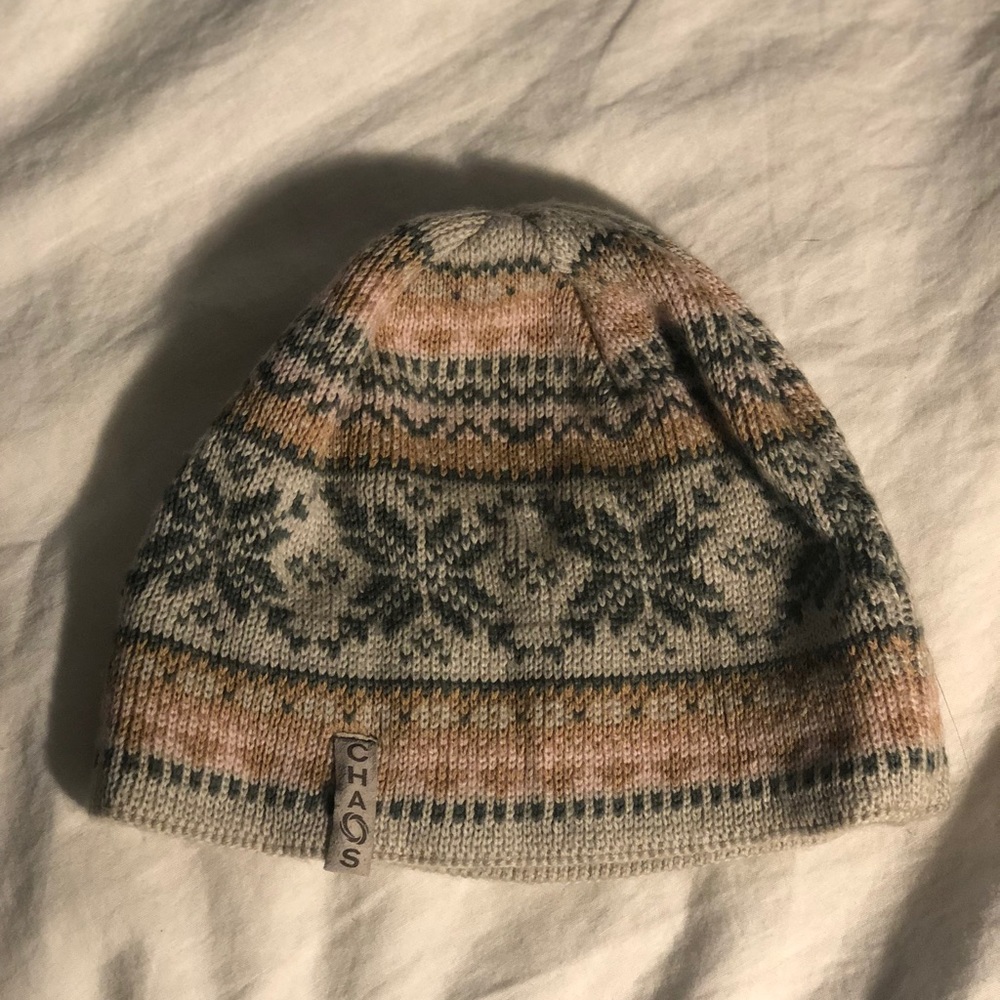 Women’s winter beanie